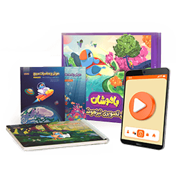 بسته کامل تیزهوشان ششم (کتاب,VOD)