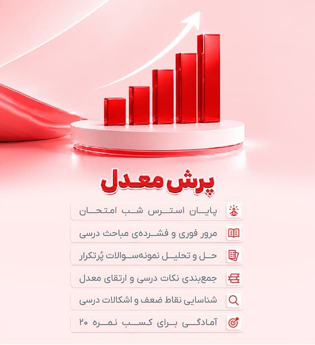 پرش معدل