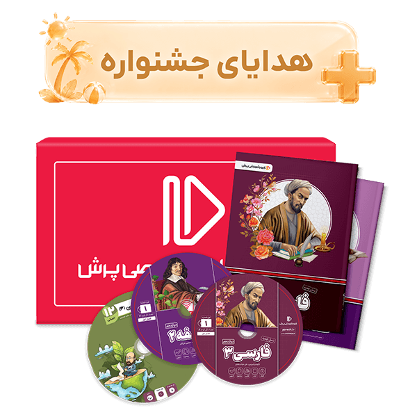 عکس محصول بسته کامل معلم خصوصی دوازدهم انسانی (کتاب , VOD با DVD)