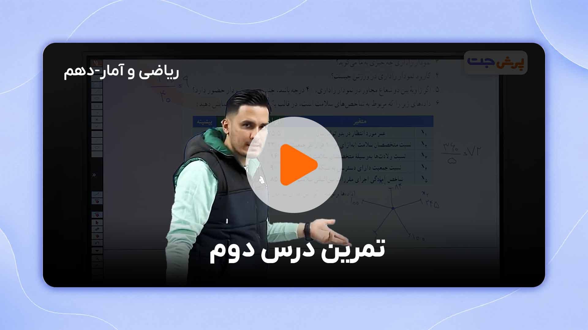 مشاهده نمونه تدریس
