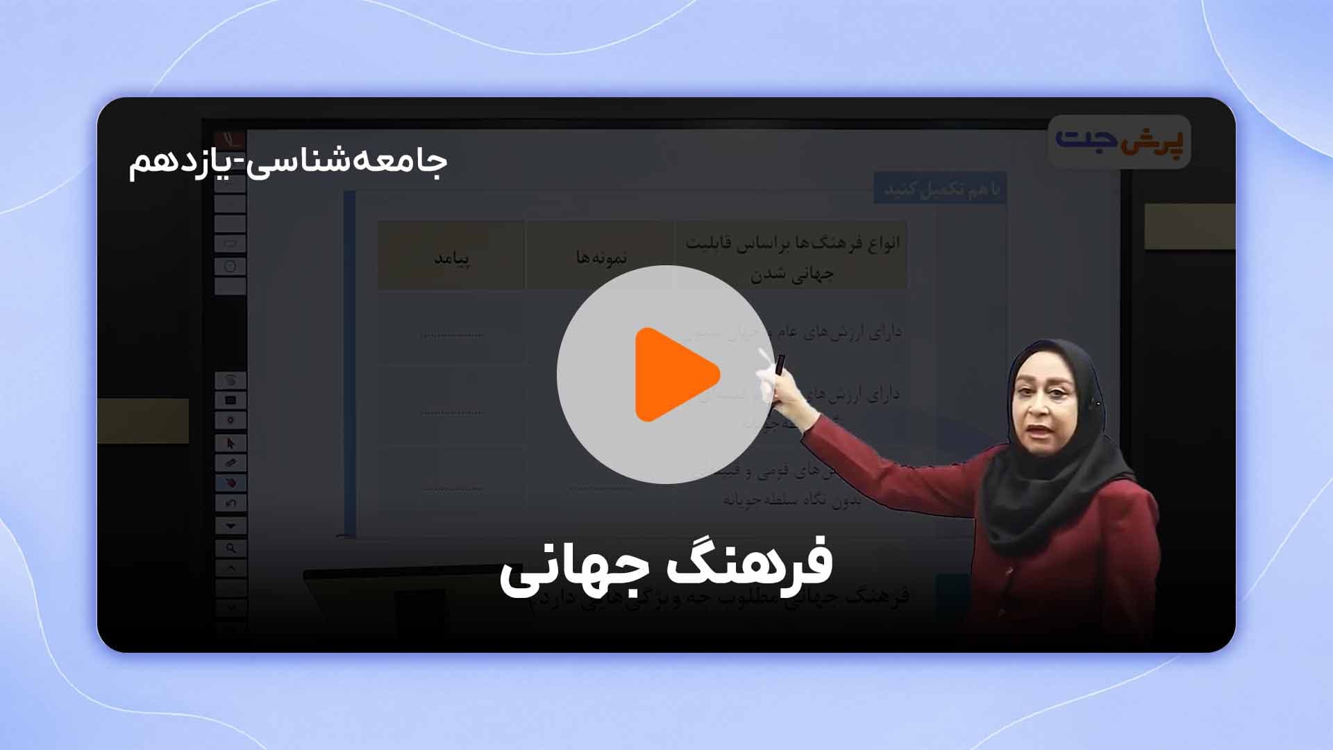 مشاهده نمونه تدریس