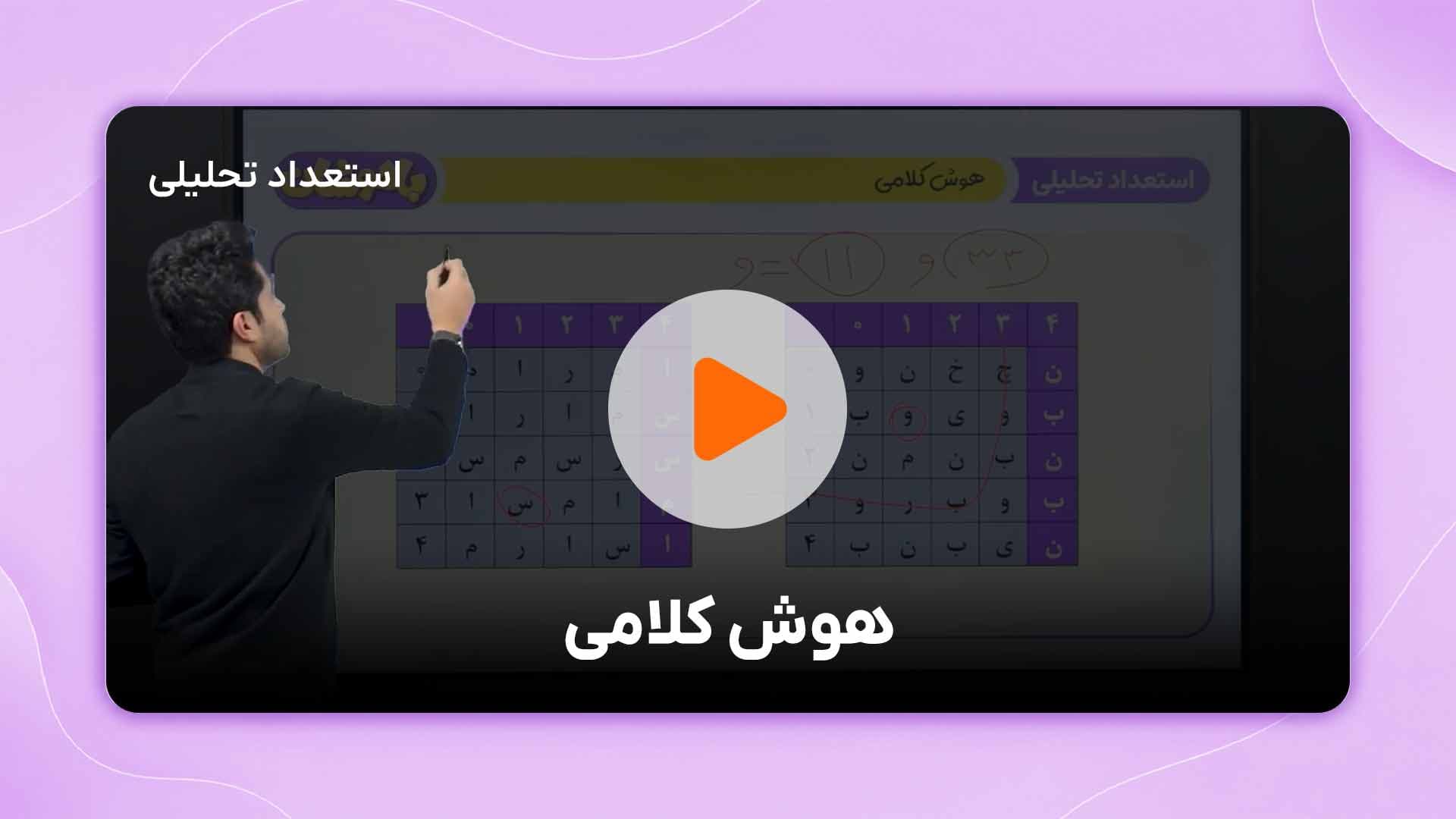 مشاهده نمونه تدریس