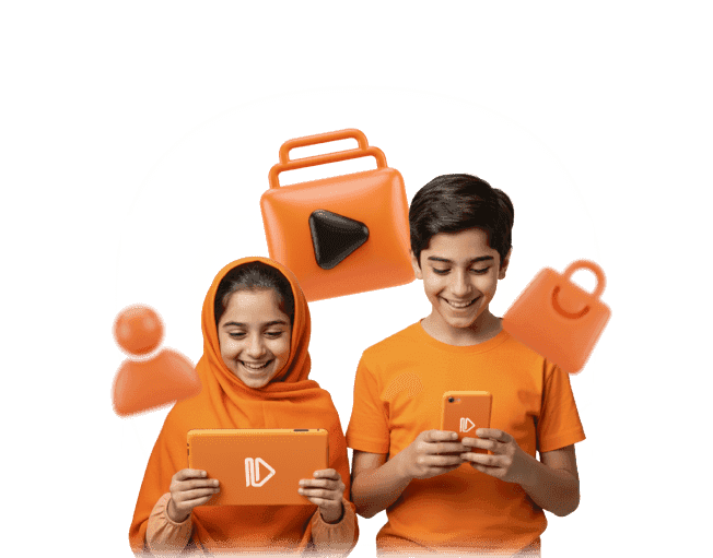 اپلیکیشن آموزشی پرش