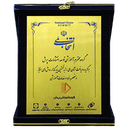 نشان ملی نخستین پایهگذار روشهای متمایز
