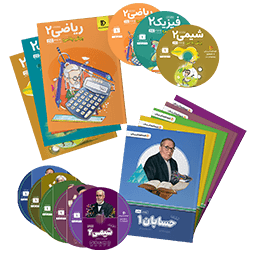 عکس محصول بسته دروس تخصصی و پرش پلاس یازدهم ریاضی