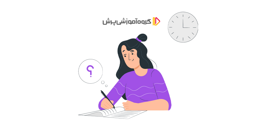 حل تست‌های آموزشی برای خواندن عربی تخصصی کنکور
