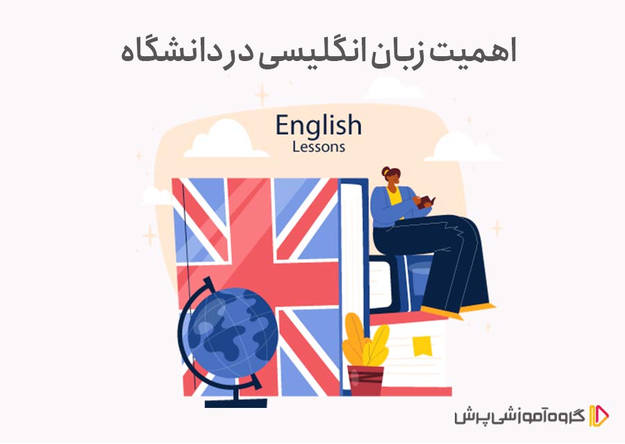 اهمیت زبان انگلیسی در دانشگاه