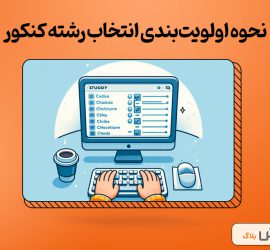 صفر تا صد نحوه اولویت‌بندی انتخاب رشته کنکور 1403