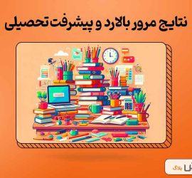 نتایج استفاده از مرور بالارد در پیشرفت تحصیلی | پرش